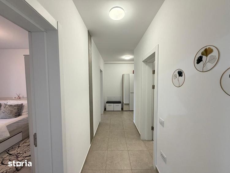 Apartament cu 2 camere decomandat în Cristian