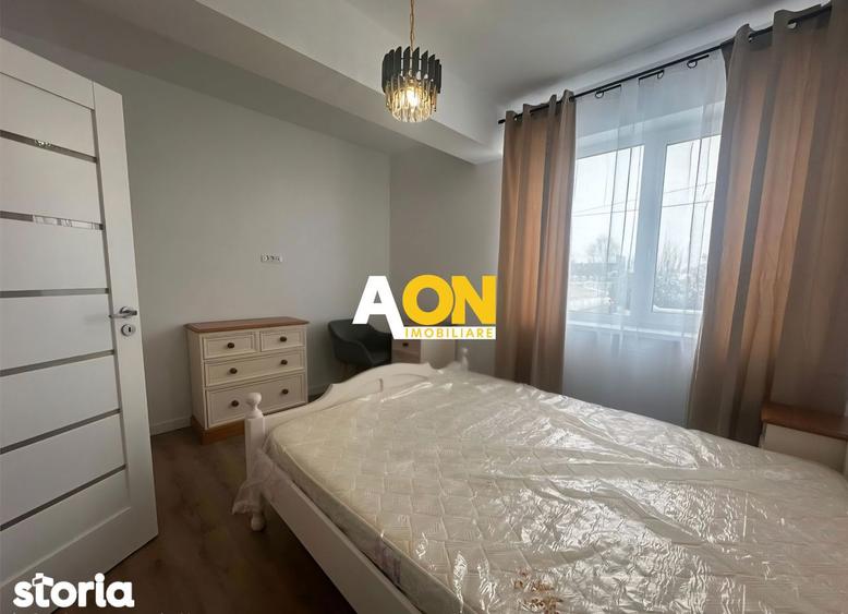 Apartament cu 3 camere, mobilat în Central
