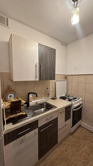 Apartament cu 2 camere semidecomandat în Mureșeni