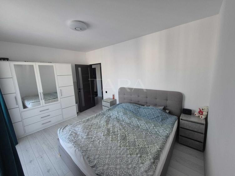 Apartament cu 2 camere decomandat, mobilat în Mărăști