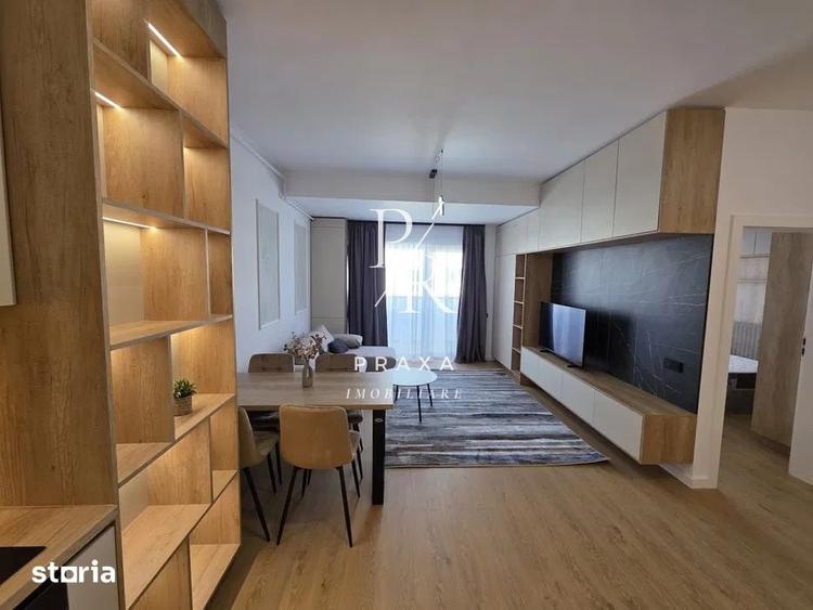 Apartament cu 2 camere decomandat în Florești — fotografia 3