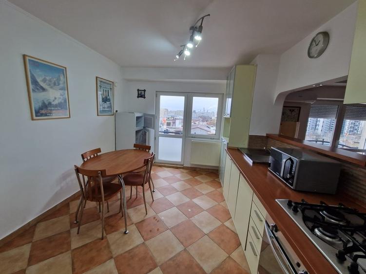 Apartament cu 2 camere decomandat în Alba Iulia