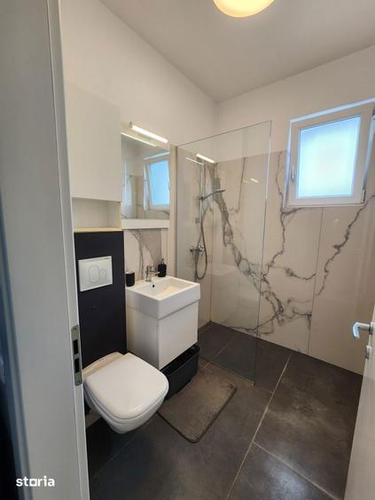 Apartament cu 2 camere, mobilat în Dumbrăvița