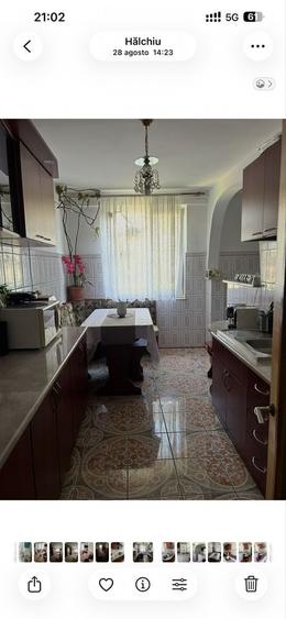 Apartament cu 4 camere în Hălchiu