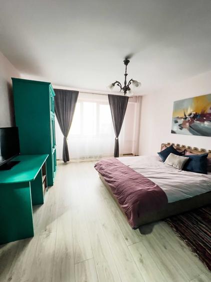 Apartament cu 2 camere decomandat în Nufărul