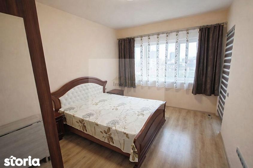 Apartament cu 3 camere, mobilat în Gară