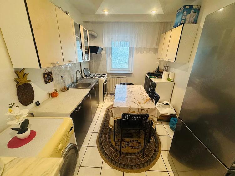 Apartament cu 2 camere decomandat în Crihala