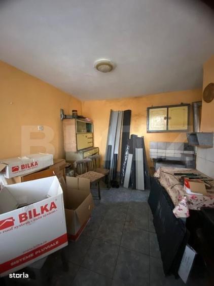 Casă cu 4 camere în Șieu