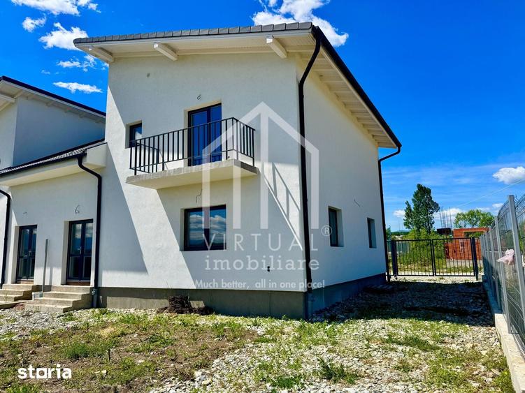 Casă cu 4 camere cu Teren 276 Mp în Șelimbăr