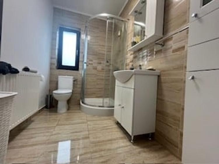 Casă individuală cu 4 camere cu Canalizare în Buftea