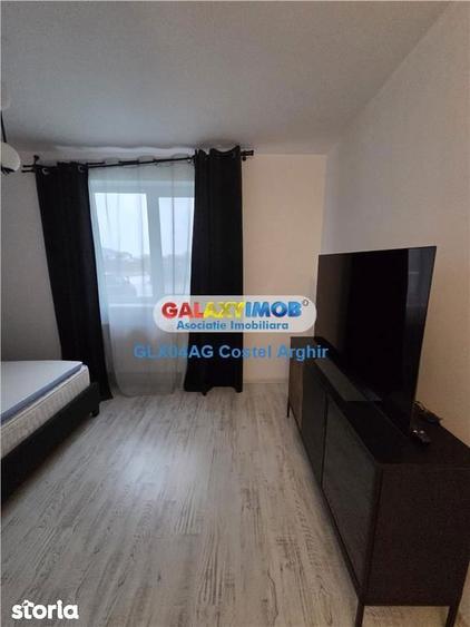 Apartament cu 3 camere decomandat în Ștefănești