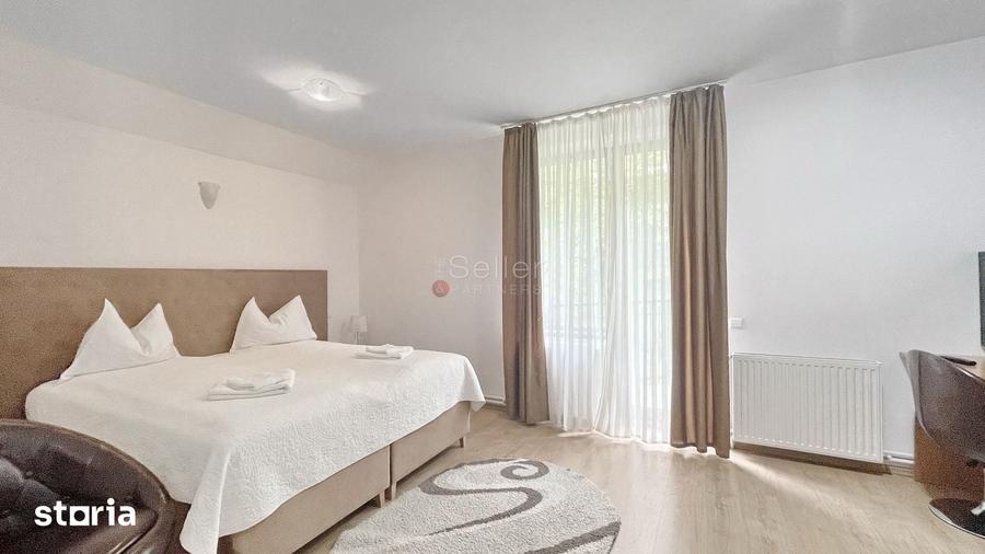 Casă cu 6 camere cu Teren 500 Mp în Dâmbul Morii
