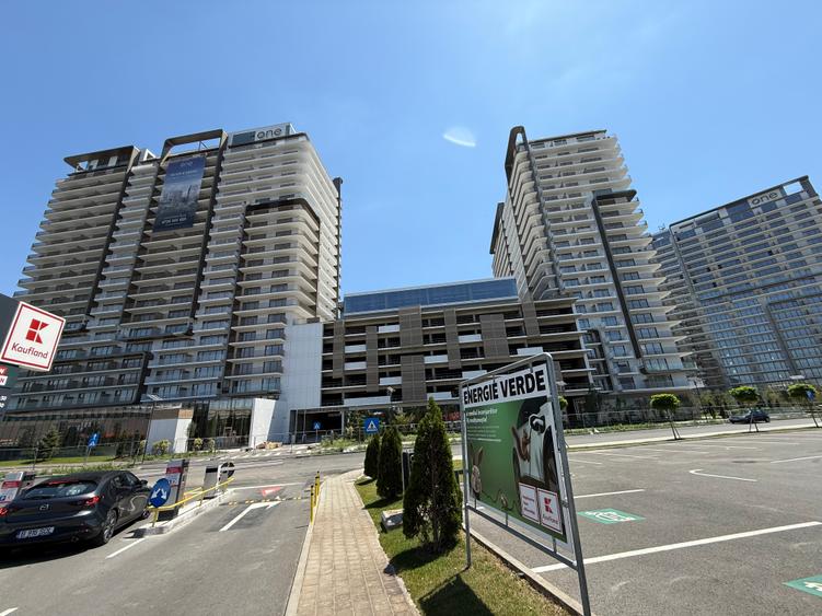 One High District, apartamente cu finisaje premium si priveliște spectaculoasa - 13