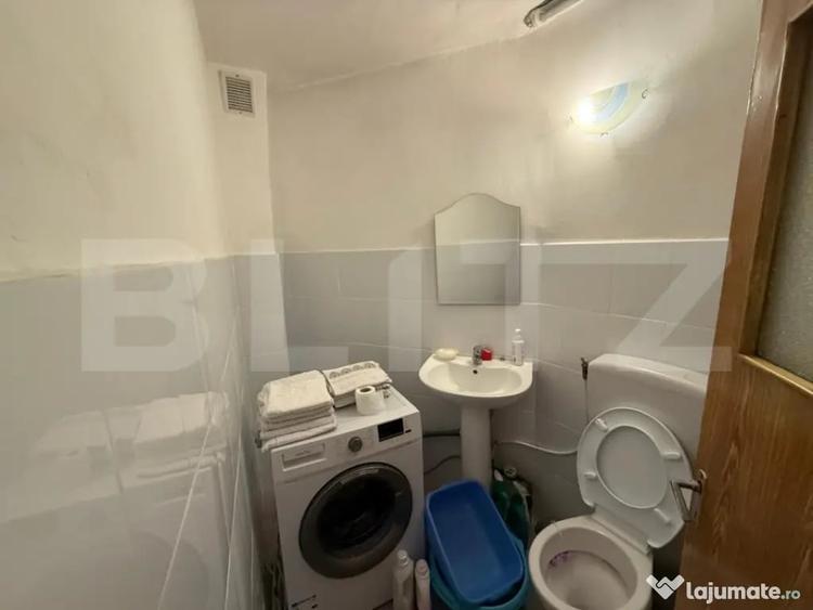 Apartament cu 4 camere decomandat în Dacia
