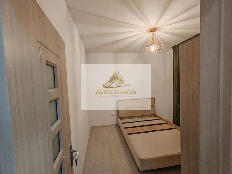 Apartament cu 2 camere decomandat, mobilat în Nord-Vest