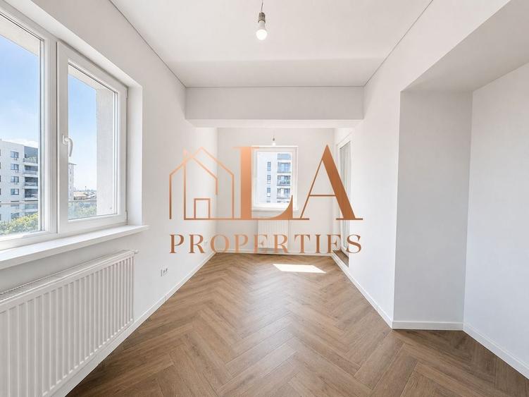 Apartament cu 3 camere decomandat în Militari