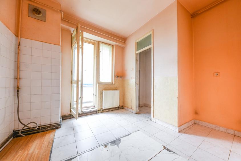Apartament cu 2 camere, 65 mp, etaj intemediar,zona Calea Floresti - 9