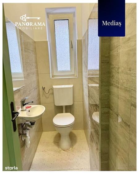 Spațiu comercial, de 95 mp, în Mediaș