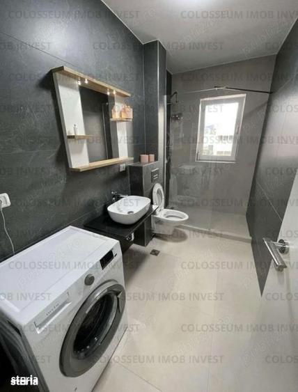 Apartament cu 2 camere decomandat, mobilat în Central