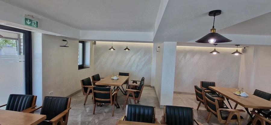 Spațiu comercial, de 198 mp, în Fălticeni