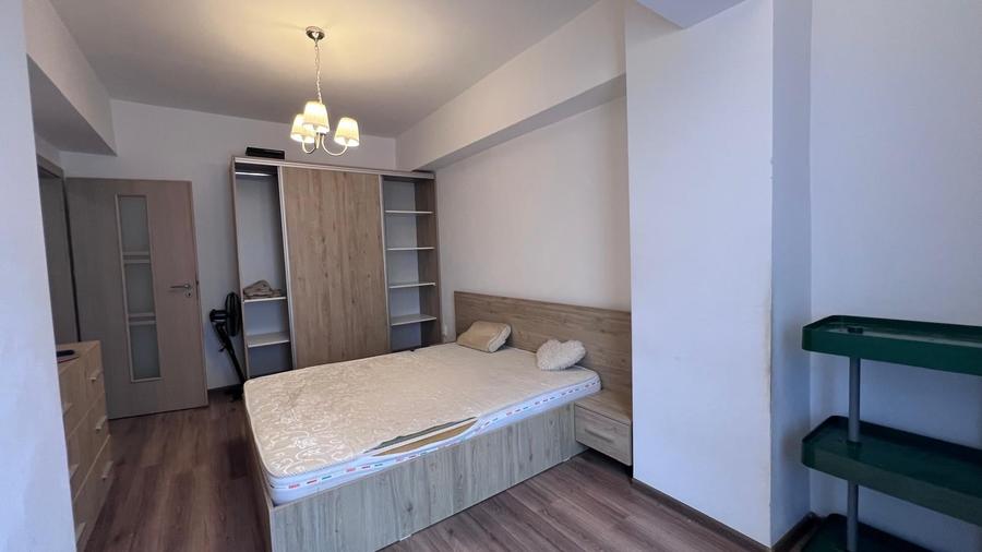 Aartament 2 camere | Decomandat | 62 mp | Mobilat și utilat | Etaj 5/6 - 5