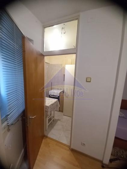 Garsonieră semidecomandată în Teiul Doamnei