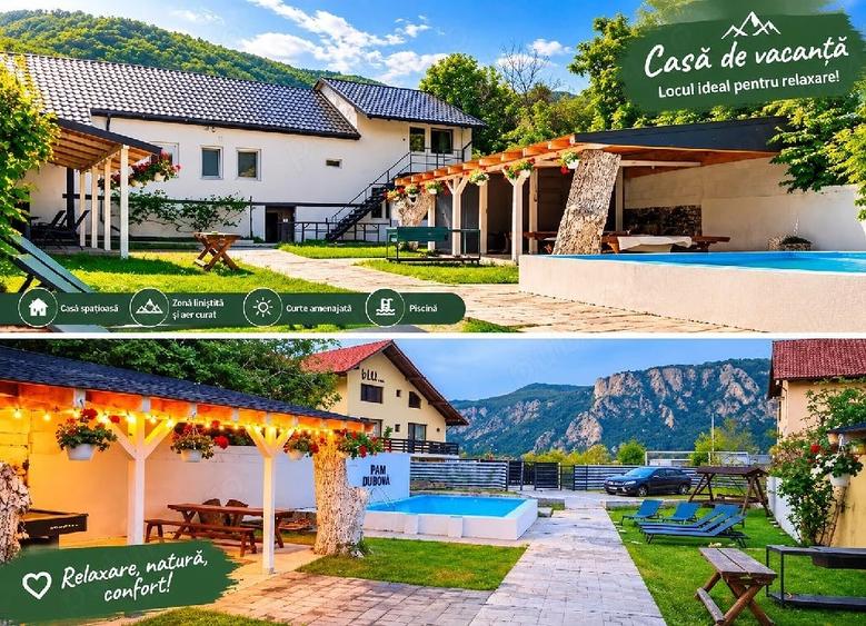 Casă cu 4 camere cu Teren 700 Mp în Dubova