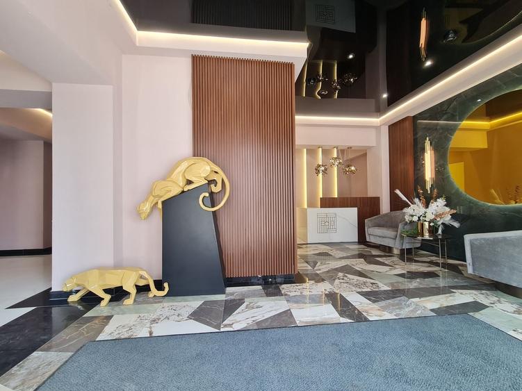Apartament cu 2 camere decomandat în Nord