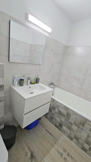 Apartament cu 2 camere decomandat, mobilat în Rahova