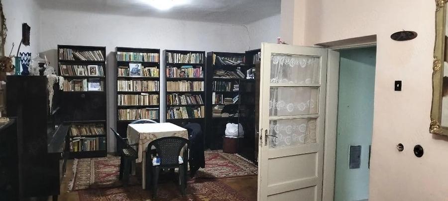 Casă cu 4 camere cu Teren 1507 Mp în Dudeștii Vechi