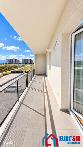 Apartament cu 2 camere în Ștrand