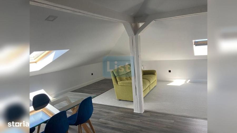 Apartament cu 2 camere semidecomandat în Europa