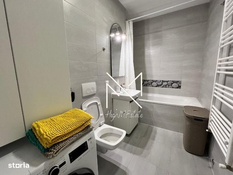 2 Camere | Zona Avantgarden | Parcare inclusa - 12
