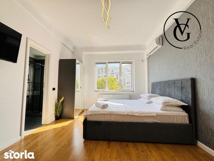Apartament cu 3 camere decomandat, mobilat în Centrul Istoric