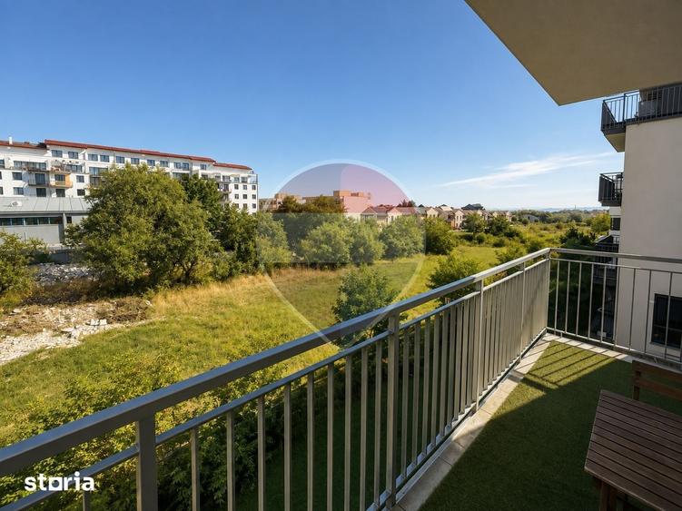 Apartament cu 3 camere în Bună Ziua