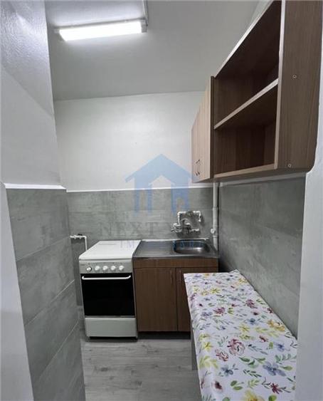 Garsonieră decomandată în Zorilor