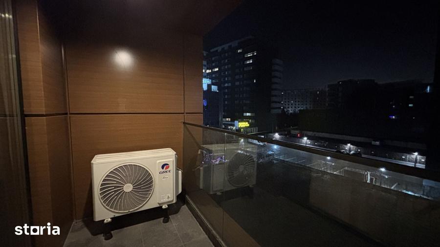 Apartament cu 2 camere în Băneasa