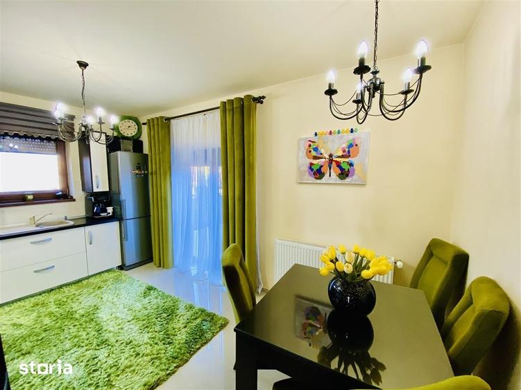 Casă cu 4 camere cu Teren 475 Mp în Șura Mare