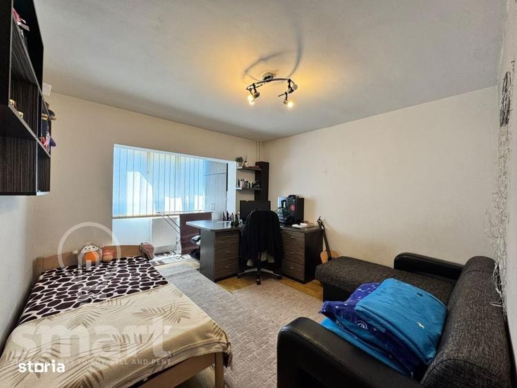 Apartament cu 2 camere decomandat în Zorilor