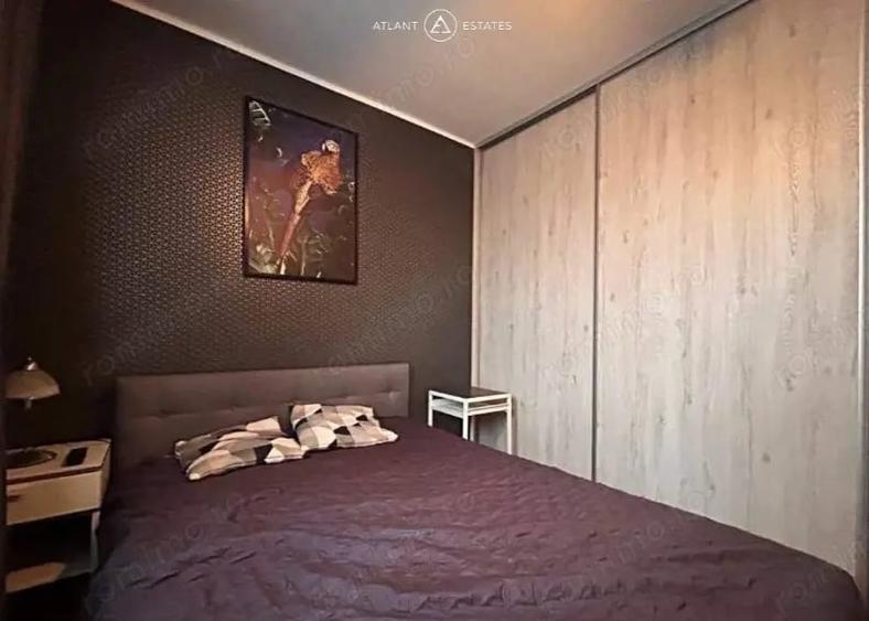Apartament cu 2 camere decomandat în Crângași