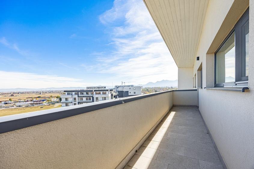 Apartament cu 6 camere, mobilat în 13 Decembrie