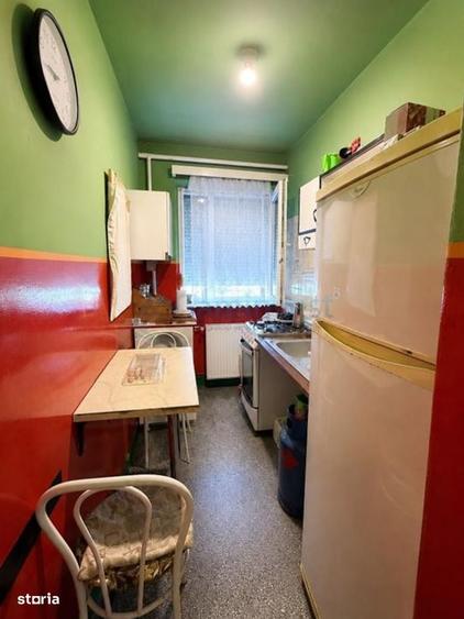 Apartament cu 2 camere semidecomandat în Lotus