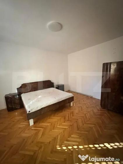 Casă cu 2 camere cu Canalizare în Cetății