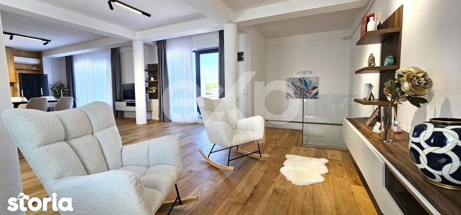 Penthouse duplex 4 camere, mobilat, 2 locuri parcare, Comision ZERO - 4