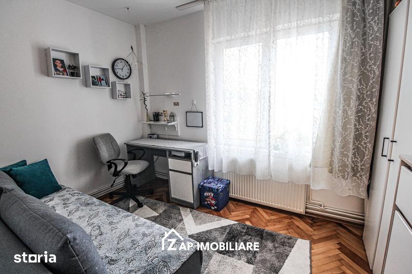 Apartament cu 3 camere decomandat în Tudor Vladimirescu