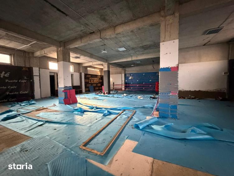 Spațiu comercial, de 1,659 mp, în Dobroești