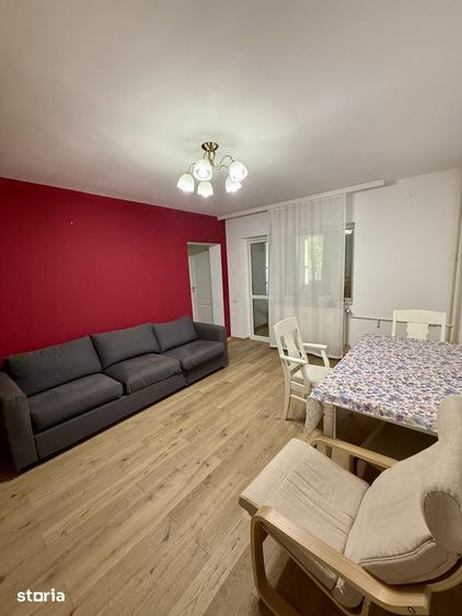 Apartament cu 3 camere în Grivița