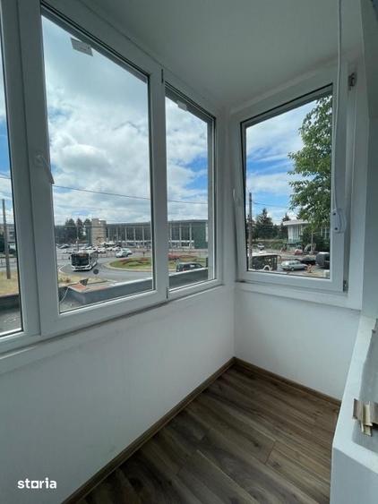 Apartament cu 2 camere decomandat în Gării
