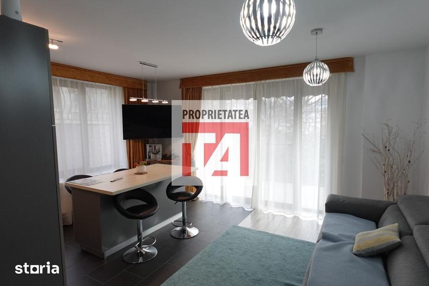 Apartament cu 3 camere decomandat în Valea Roșie