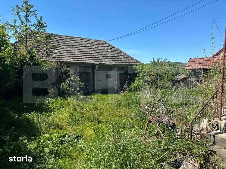 Casă cu 3 camere cu Teren 1200 Mp în Bălan